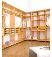 Sell walk-in-closet, clothes organization
