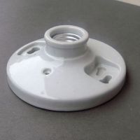 Sell porcelain lamp holder HY507-5/E26