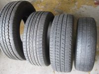 Sell used tires 13, 14, 15