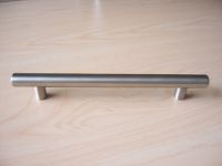 stainless steel handle