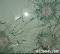Sell Bulletproof glass