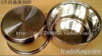 Non-stick pot/metal pot/cookers/kitchen appliance/hardware/cookware 3L