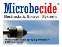 Microbecide Electrostatic Sprayer