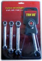 4pcs gear wrench set