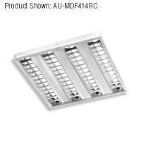 240V T5 Pressed Steel Recessed Fluorescent Modular Light