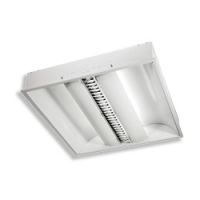 Sell 240V T5 3 x 24W Direct/Indirect Fluorescent Modular Light