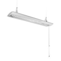 240V T5 3 x 28W Fluorescent Suspended Light