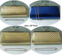 Sell  leather evening bags/dinner bags