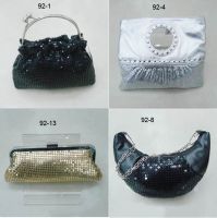 Sell aluminum evening bags/party bags