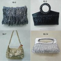Sell aluminum evening bags/party bags/handbags