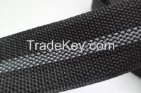 PP webbing tapes for luggages