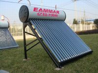 Sell Integrative copper coiler solar water heater