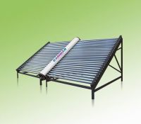 Sell Split horizontal solar thermal collector