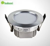 LED ceiling lamp 3w 5w 7W 9W 12w 15w  Ceiling Recessed Lights led downlights
