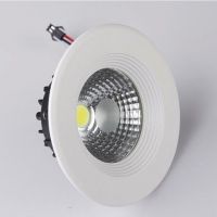 High quality 5W 10W 15W 20w 30w COB led panel light round certified modern LED Ceiling lamp
