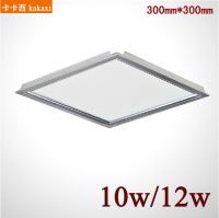 Led panel lights 8w 10w 12w 300mm integrated ceiling lamp ceiling light LED absorb dome light