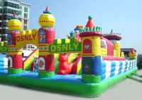 Sell inflatable  jumping castle