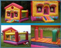 Sell inflatable bouncer by discount