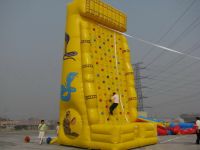 Sell Inflatable sport games, inflatable game, inflatable climbing wall