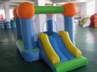 Sell inflatable nylon bouncer, mini bouncer, inflatable bouncy house