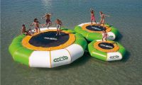 Sell Water trampoline, inflatable water games, inflatable water toy