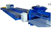 Sell roof roll forming machine