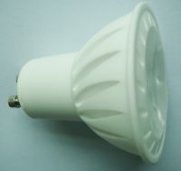 Sell ceramic GU10 3x1W spotlight