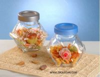 Sell glass jar OG09-SJ004