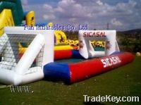 Sell inflatable football court