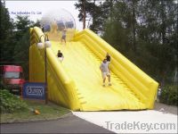 Sell inflatable zorb ball , zorb ramp