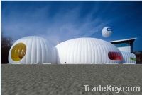 Sell inflatable dome tent/warehouse