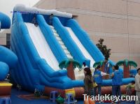 Sell inflatable slide