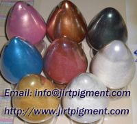 Sell pearl pigment (pearlescent pigments)