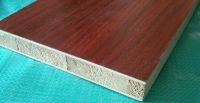 Sell Melamine paper faced blockboard , plywood Name
