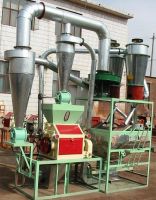 wheat and maize flour milling plant, grinding mill, roller mill