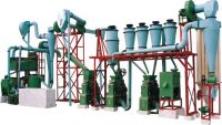 flour processing line, food processing machine, food making machine