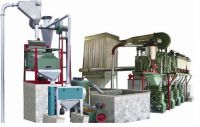 Sell flour machienry, flour grinding mill, maize grinding plant