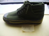 Sell Canvas Rubber Shoes