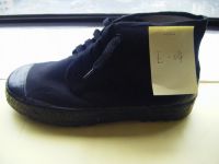 Sell Rubber Sole Canvas Shoes