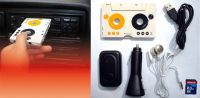 Sell Cassette Mp3 Player / Mp3 Car Cassette Adaptor