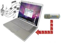 Sell USB Internet Radio Dongle