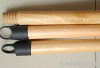 Sell varnished broom stick