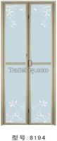 folding door