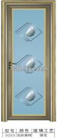 aluminum alloy door