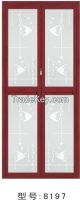 folding door