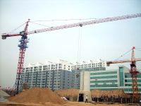 Sell Tower crane QTZ160 (6516)