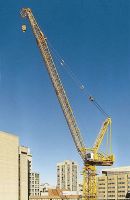 Sell Luffing tower crane QTZ200LF10