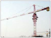 Sell Tower crane QTZ80G6