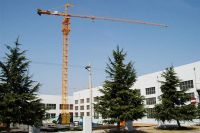 Sell building tower crane QTZ80-M