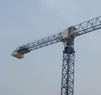 Sell topless tower crane QTZ6022